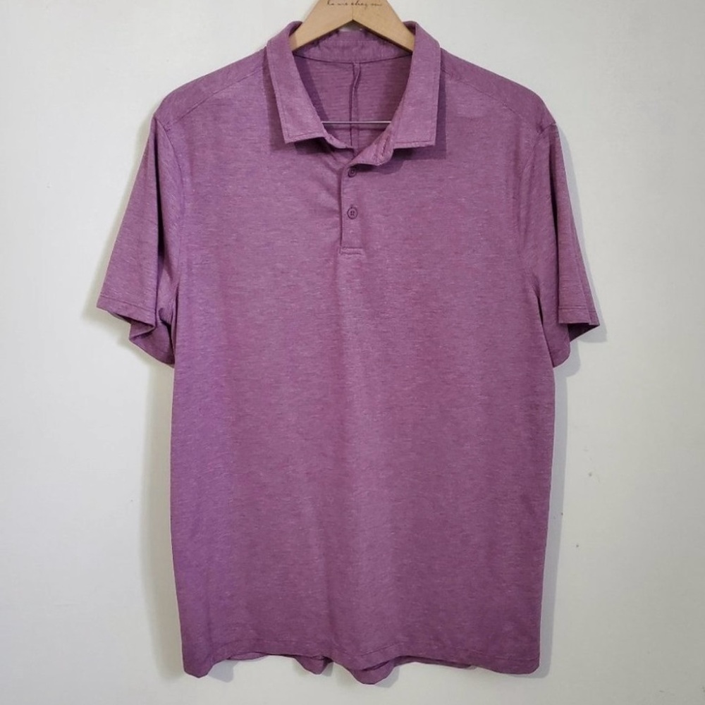 Lululemon Men’s Polo